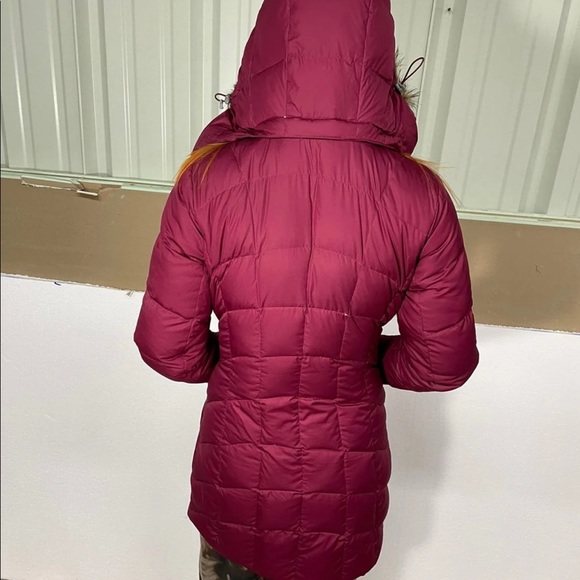 Eddie Bauer puffer down jacket* - Picture 4 of 7